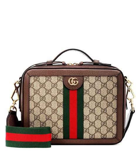 gucci bag red small|gucci small ophidia bag.